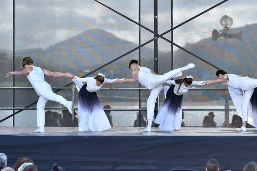 XVIII Dantza Kalean