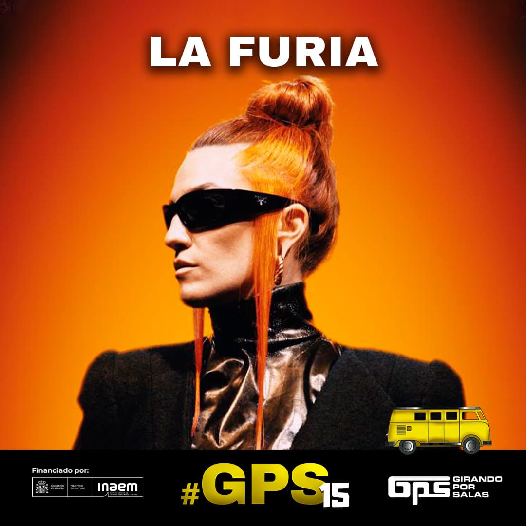 GPS15: La Furia