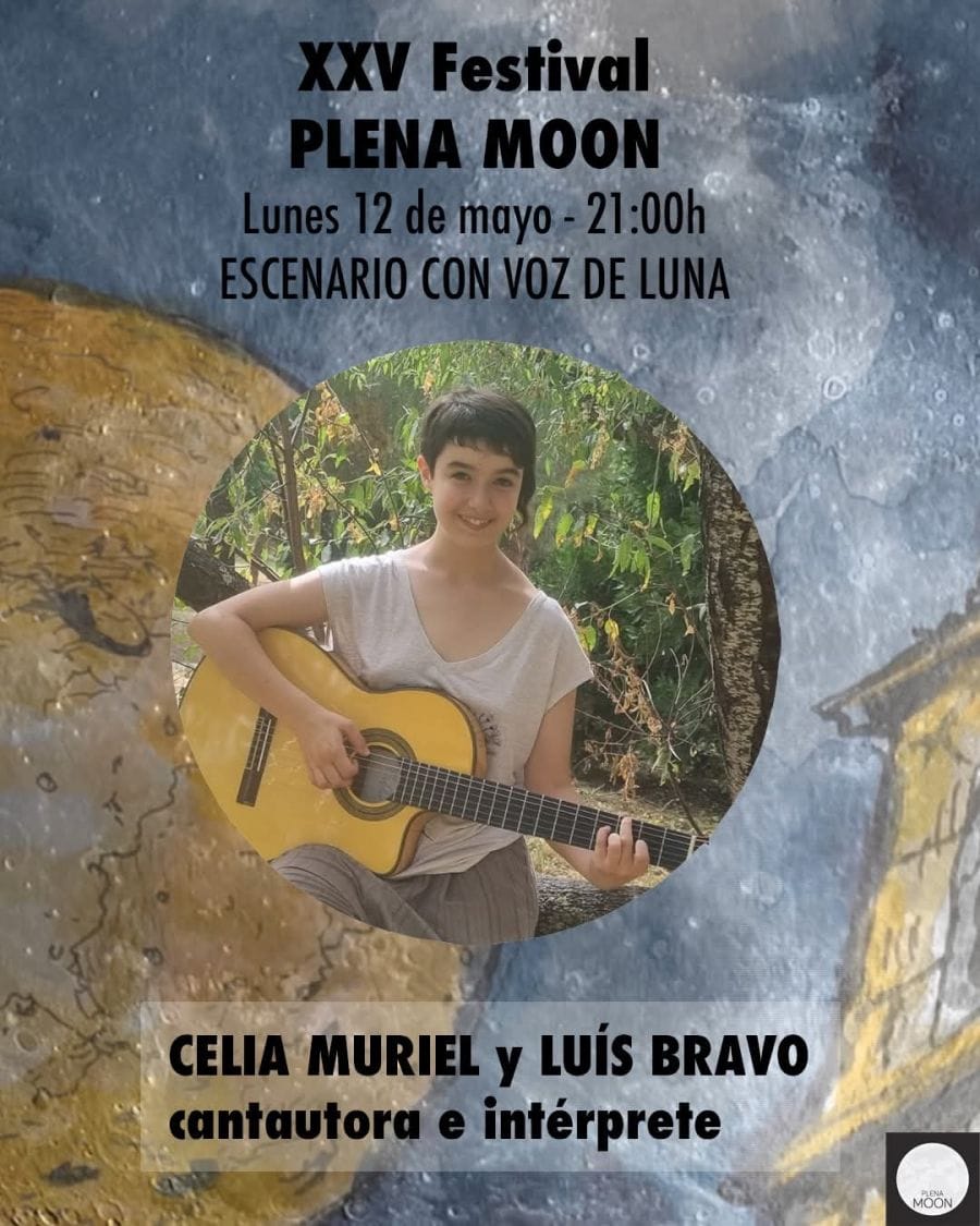 Celia Muriel y Luis Bravo