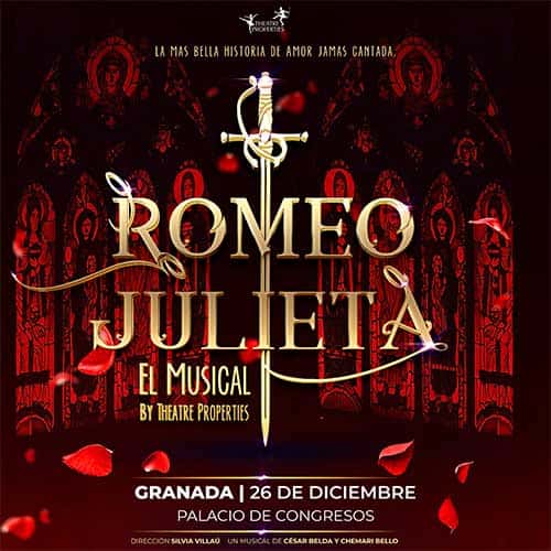 Romeo y Julieta - El Musical by Theatre Properties