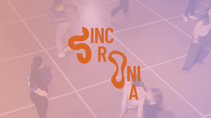 Sincronia: Espai de dansa compartit per a joves