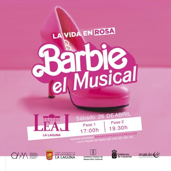 Barbie - El musical