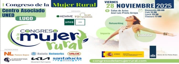 V Congreso de la Mujer Rural