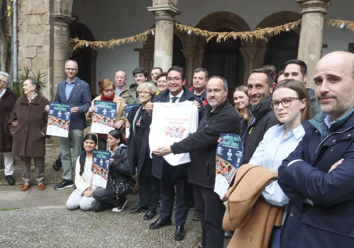 XXII Carrera Solidaria Manos Unidas