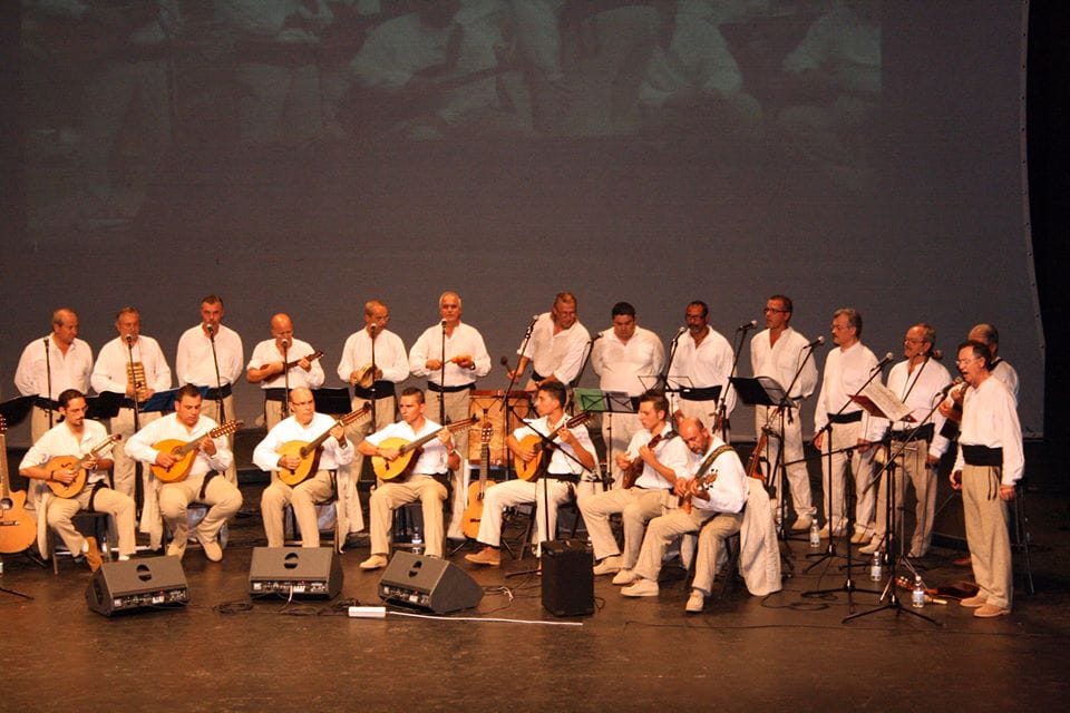 Los Faycanes actuarán en las Fiestas de la Cruz de Montaña Las Palmas