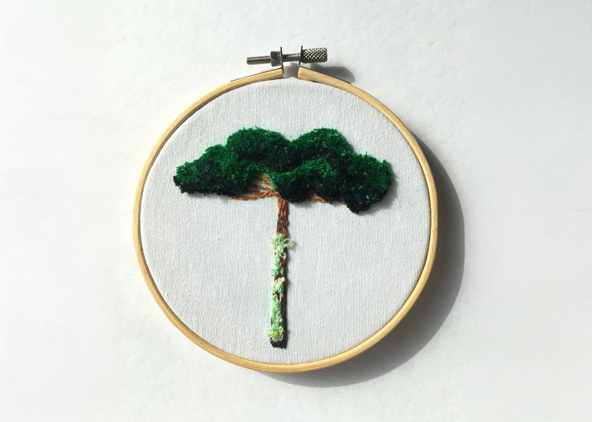 Taller de bordado botánico: un paisaje inspirado en Castelao