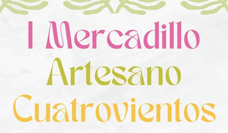 I Mercadillo Artesano de Cuatrovientos