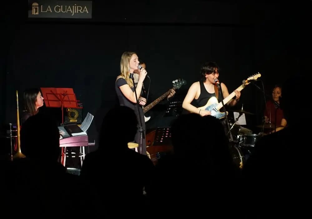 Neo Soul Jam con Setas & Tetas