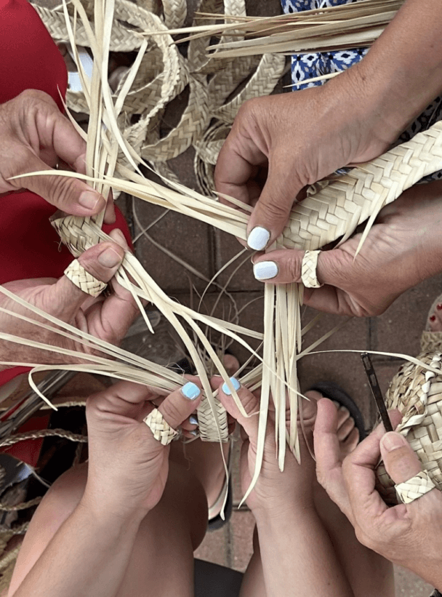 Taller de iniciación a la llata