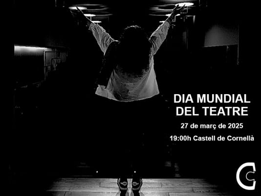 Dia Mundial del teatre