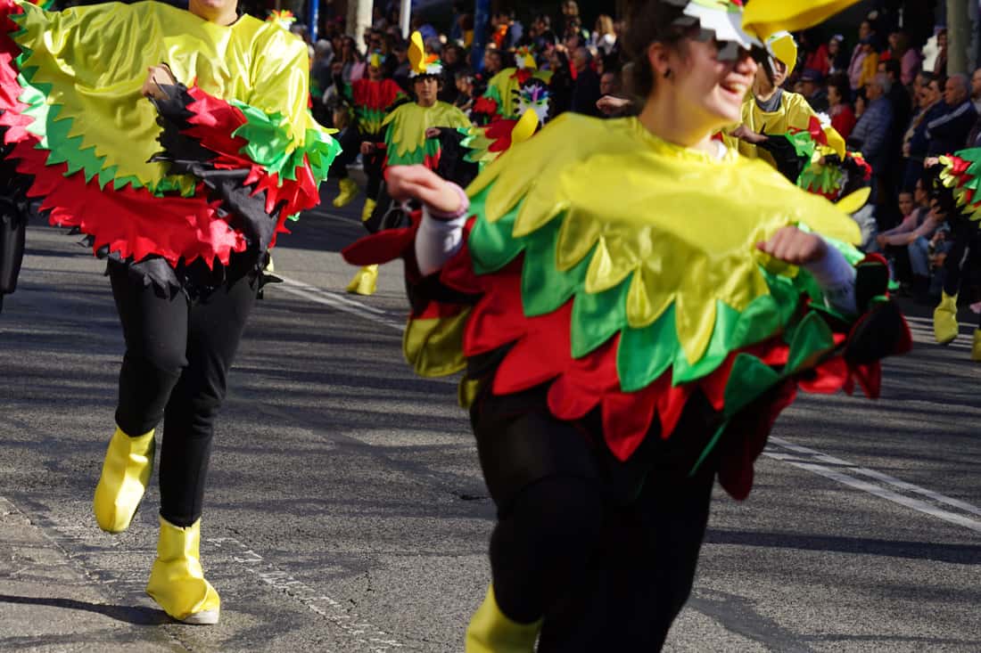 Carnavales