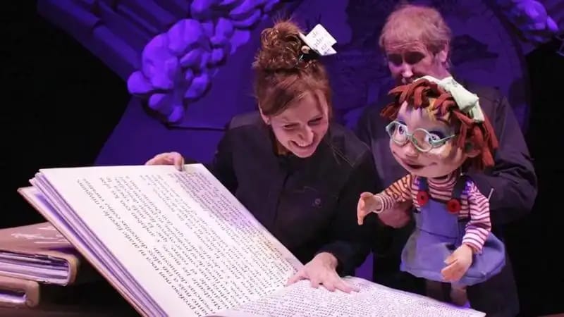 La Biblioteca Imaginaria