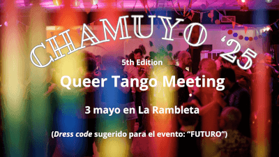 Chamuyo queer tango meeting