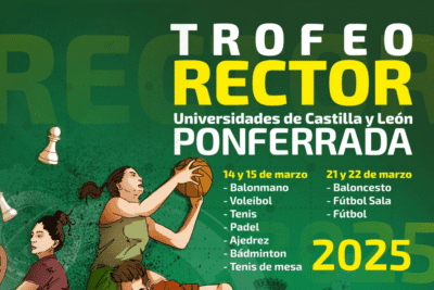 Trofeo Rector 2025