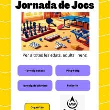 Jornada de Jocs