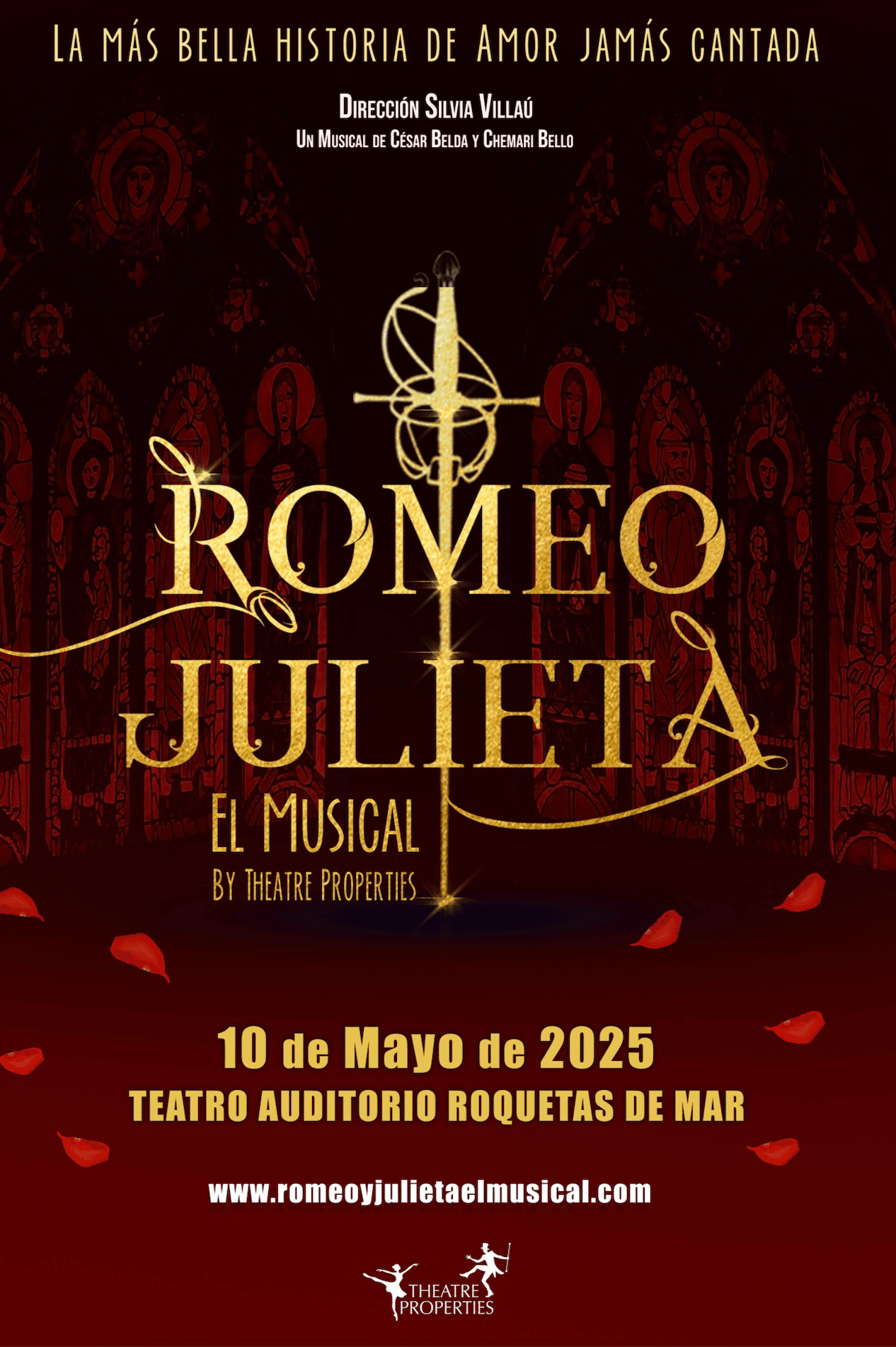Romeo y Julieta, un amor inmortal