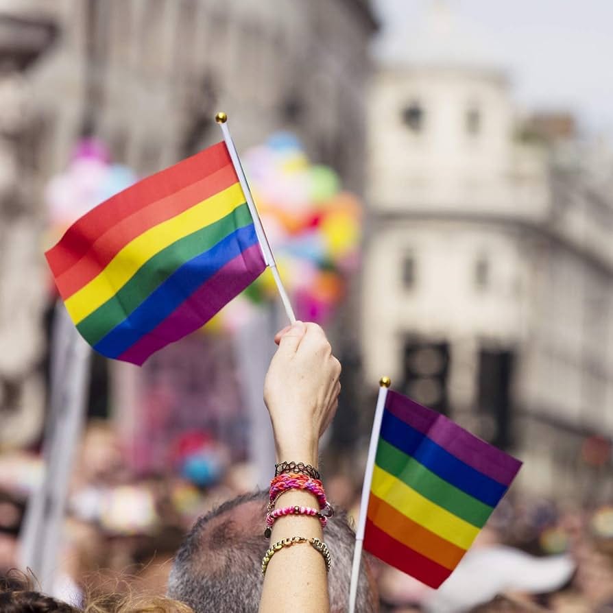Sigles LGBTIQA+