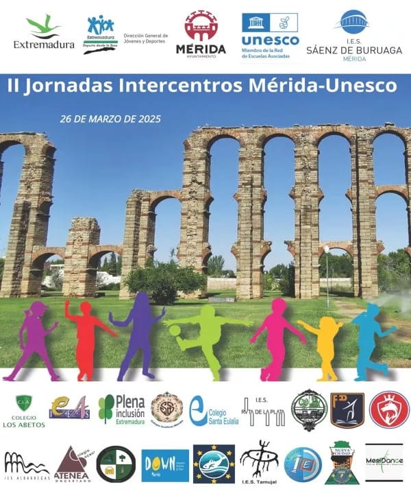 II Jornadas Intercentros Mérida-UNESCO