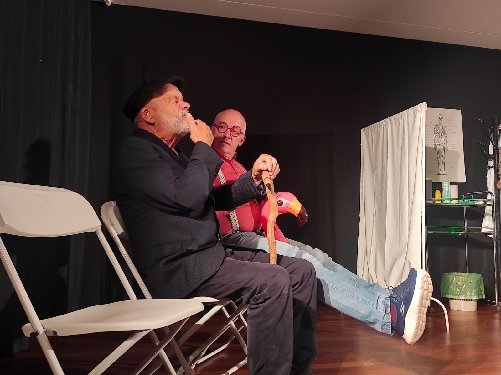 Amor, diñeiro, saúde