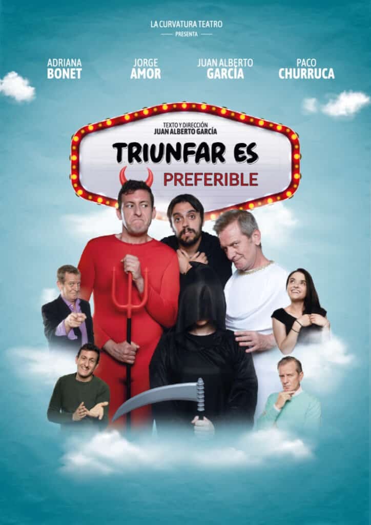Triunfar es preferible