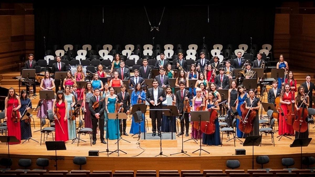 Estreno de La Azucena de Quito de Joaquín Rodrigo y obras de Antonio Salieri