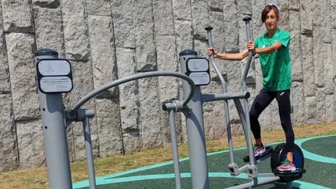 Entrenamiento funcional para mayores