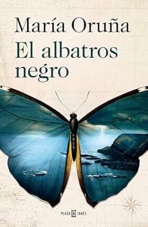 Presentación de "El albatros negro" de María Oruña