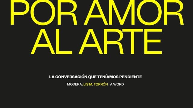 A Word por Reclam: Por amor al arte
