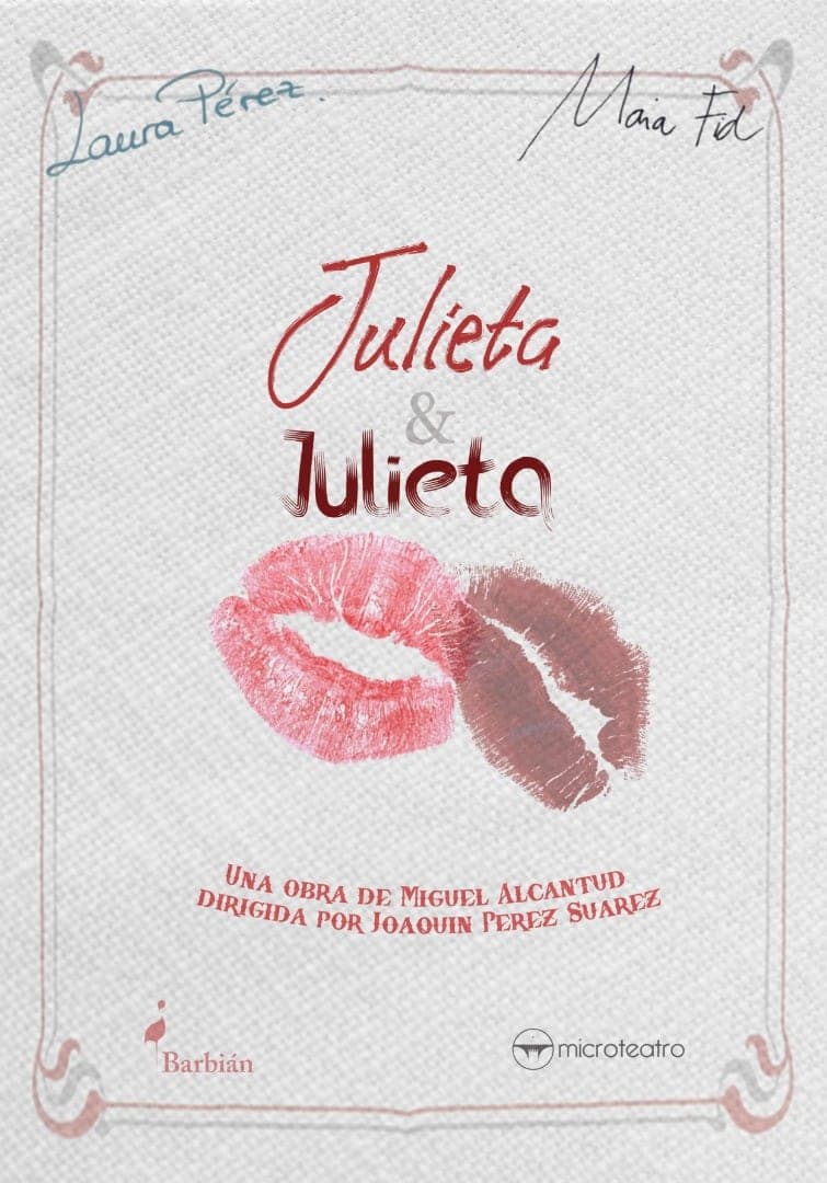 Julieta Y Julieta