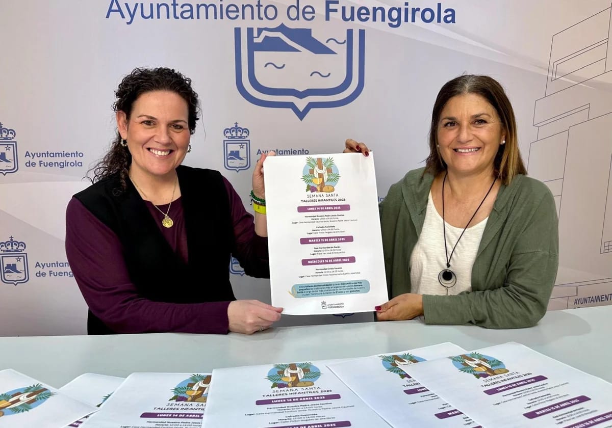 Talleres infantiles enfocados a preservar las tradiciones de Semana Santa