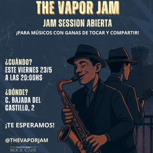 The Vapor Jam