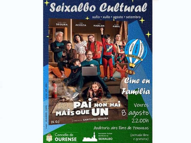 Cine en familia