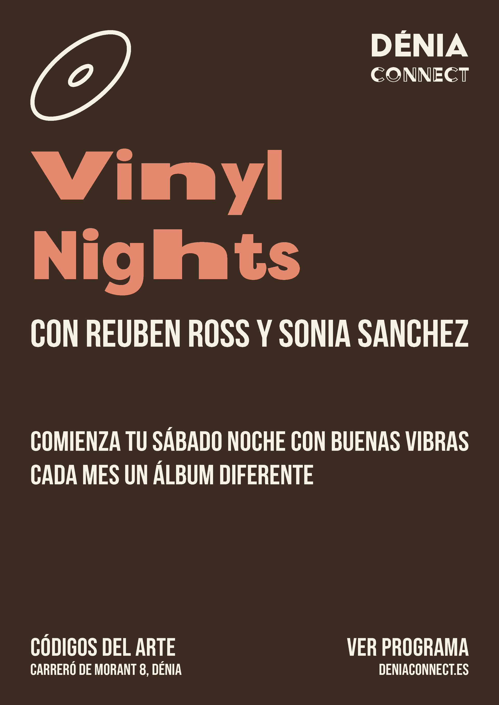 Vinyl nights