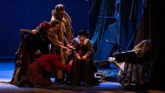 Obras de teatro Rede Galega