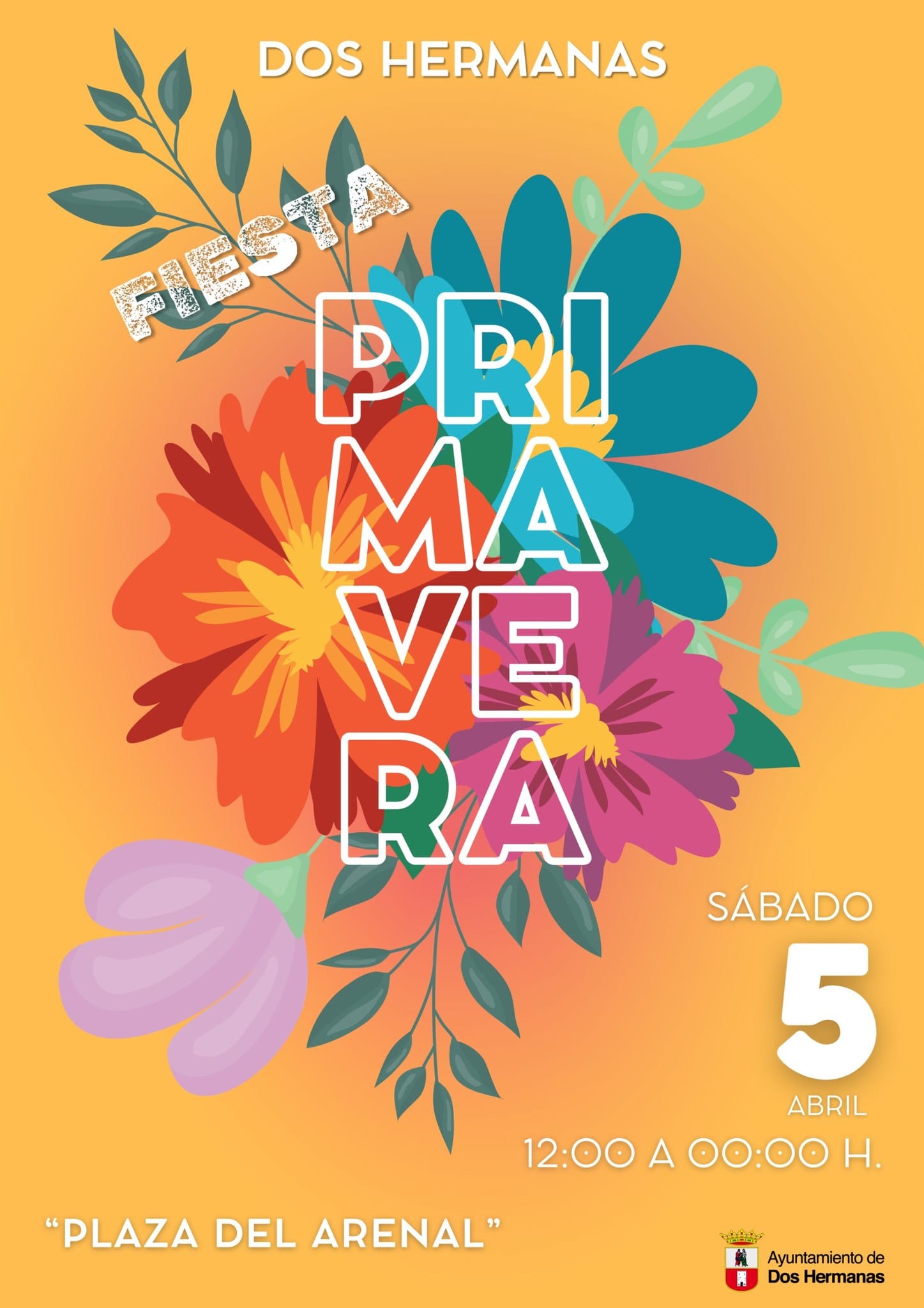 FIESTA DE LA PRIMAVERA