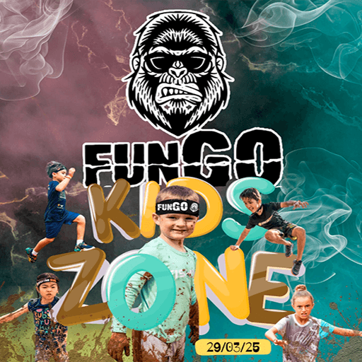 Fungo Race Kids