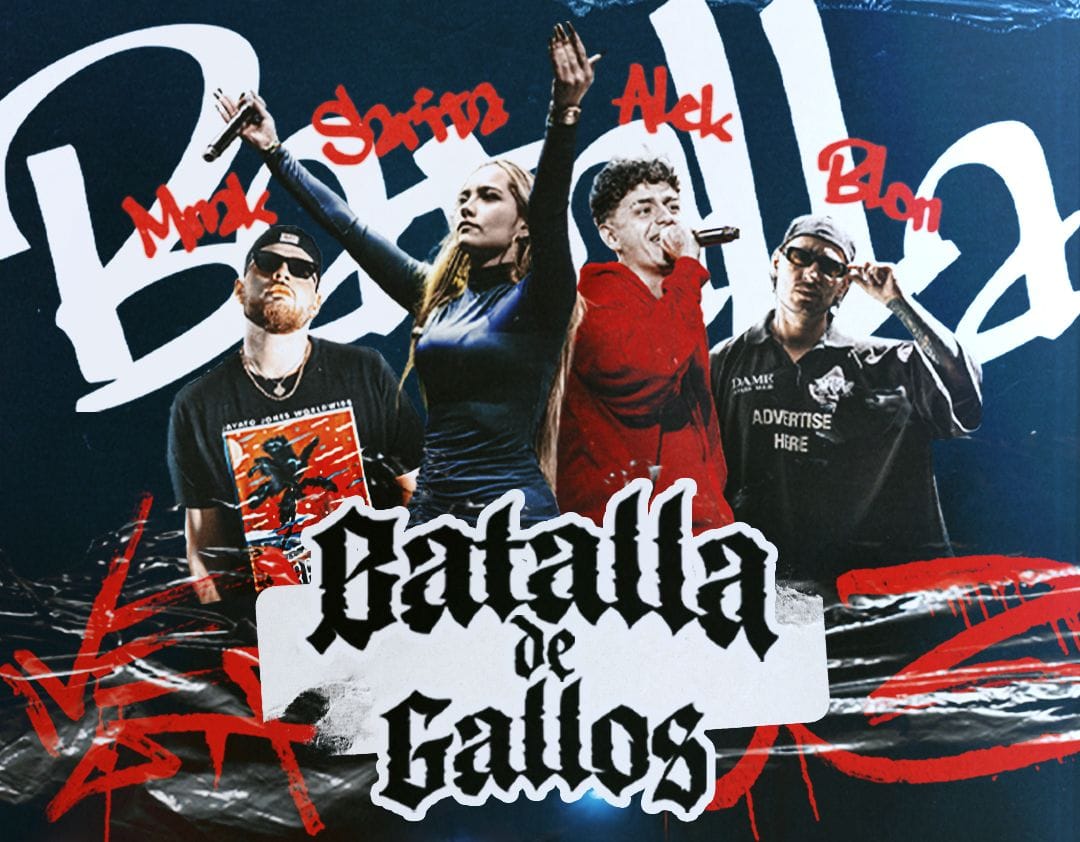 Batallas de gallos