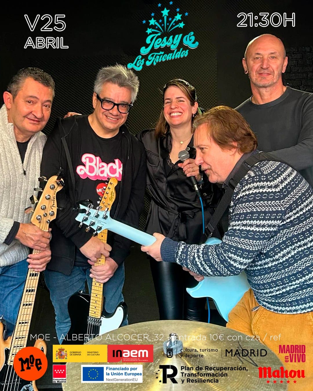 Jessy & Los Fricaldos