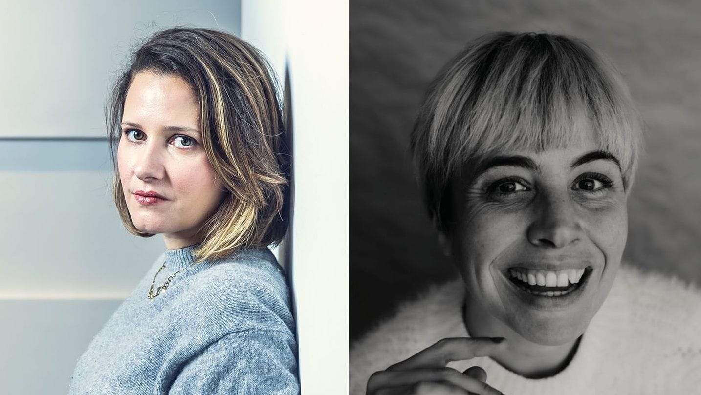 Faladoiro Feminista con Ana Marcos e Iria Pinheiro