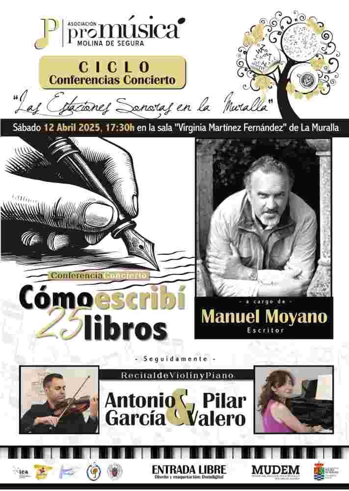 Conferencias y conciertos «Las Estaciones Sonoras en la Muralla»