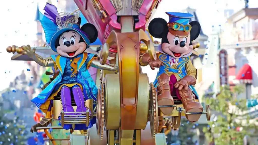 Audiciones Disneyland París