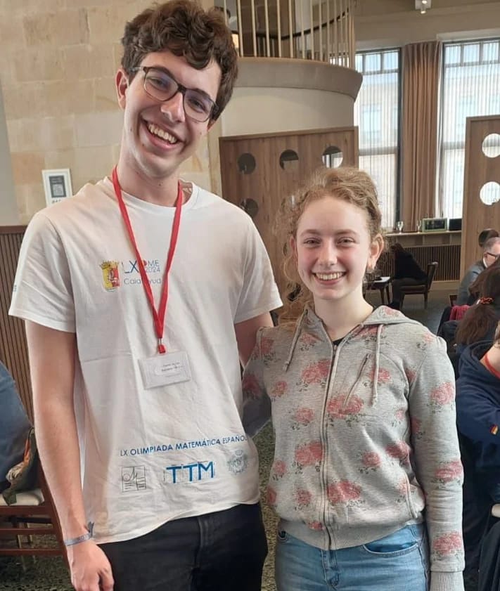 Olimpiada Matemática Española