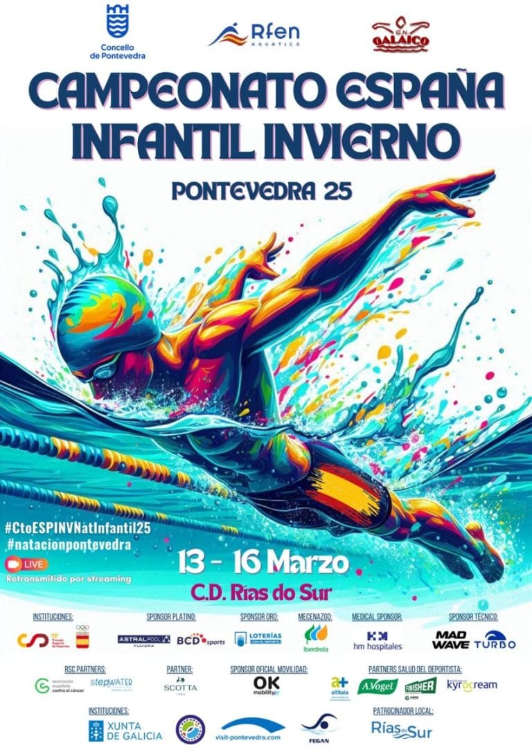 CAMPIONAT D’ESPANYA D’HIVERN JÚNIOR – SÈNIOR