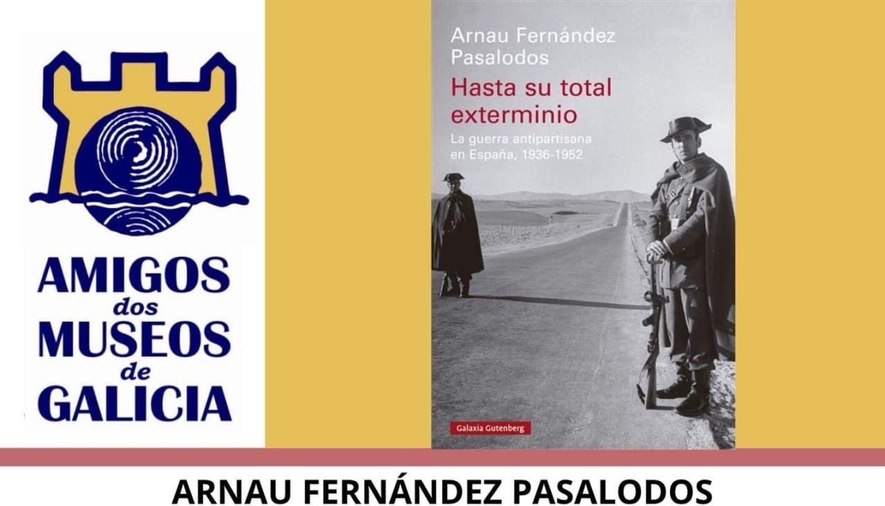 Presentación de 'Hasta su total exterminio'