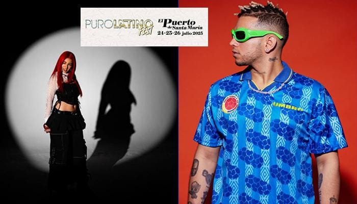 Puro Latino El Puerto de Santa María Fest