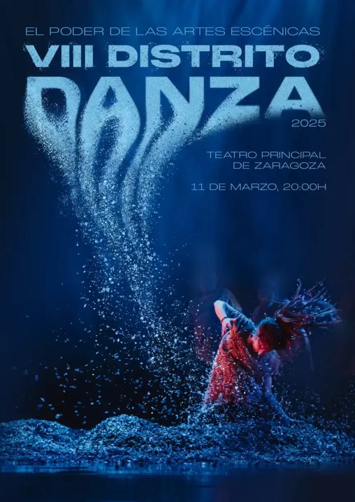 VIII EDICIÓN PROYECTO DISTRITO DANZA