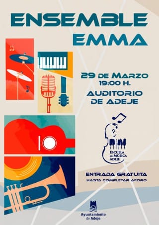 ENSEMBLE EMMA