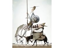 Mi primer Quijote. Historias contadas con música. Taller Educar Creando