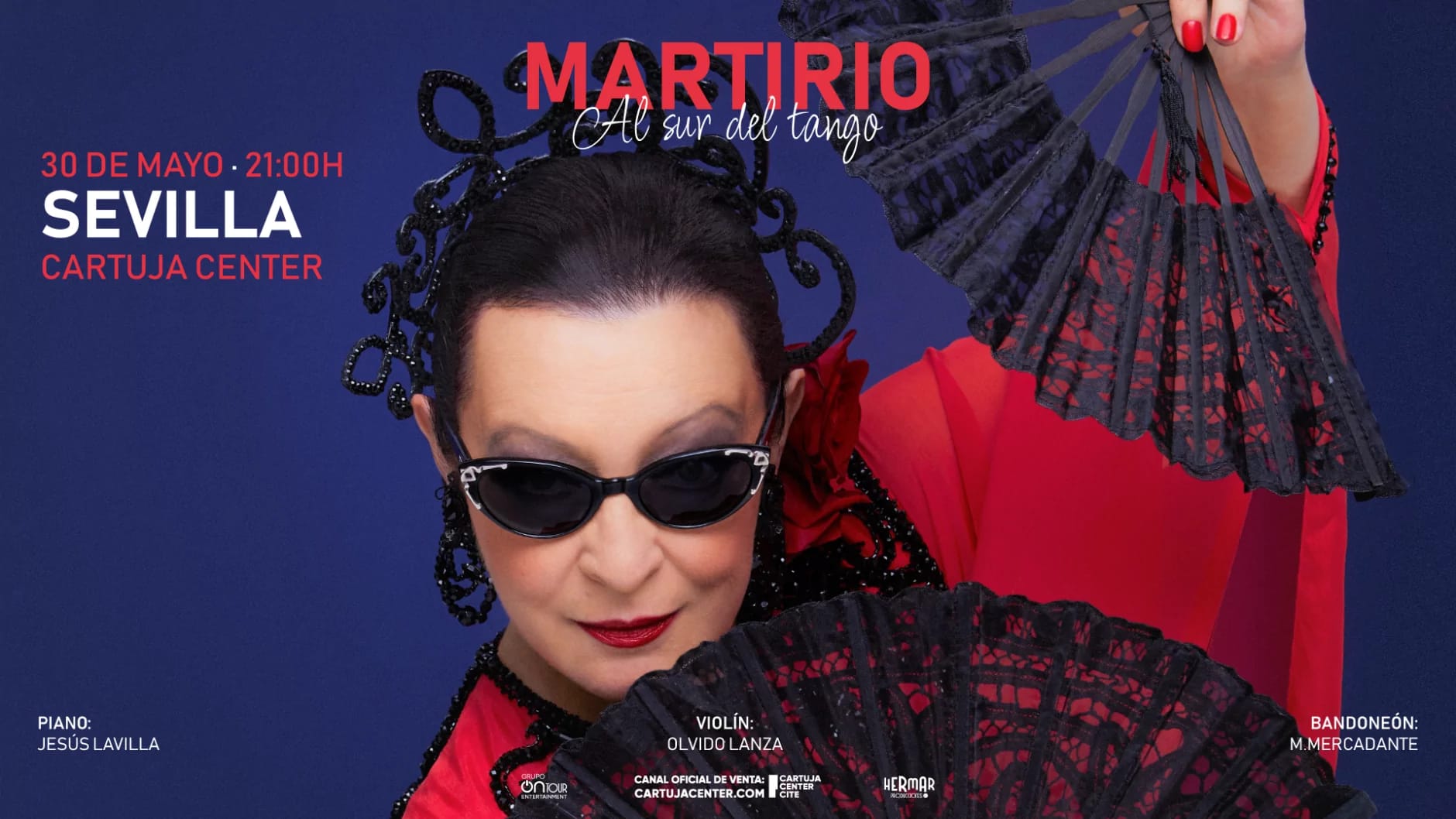 MARTIRIO – AL SUR DEL TANGO