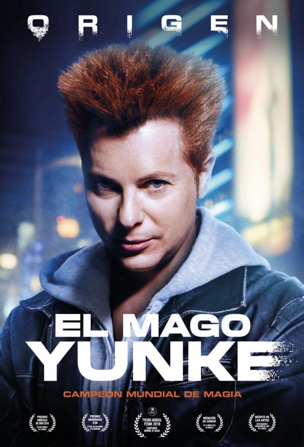 El mago Yunke - Origen